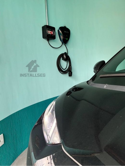 Instalação de Wallbox