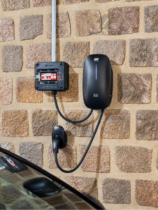Instalação de Wallbox